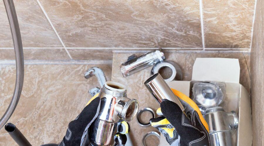 Professional gutter cleaning in Watson, LA